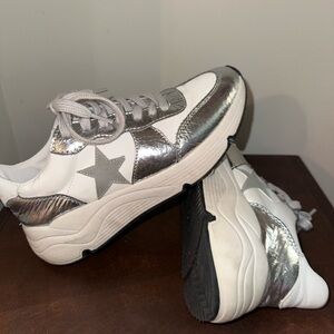 Star dad running shoes
